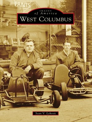 West Columbus - ebook